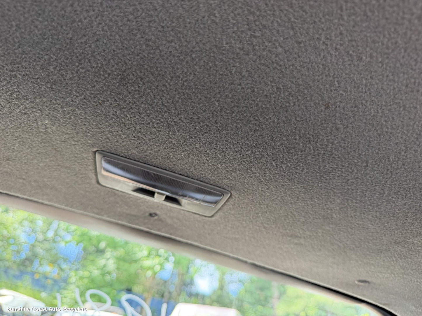 2006-2012 Mazda Cx7 Courtesy Light