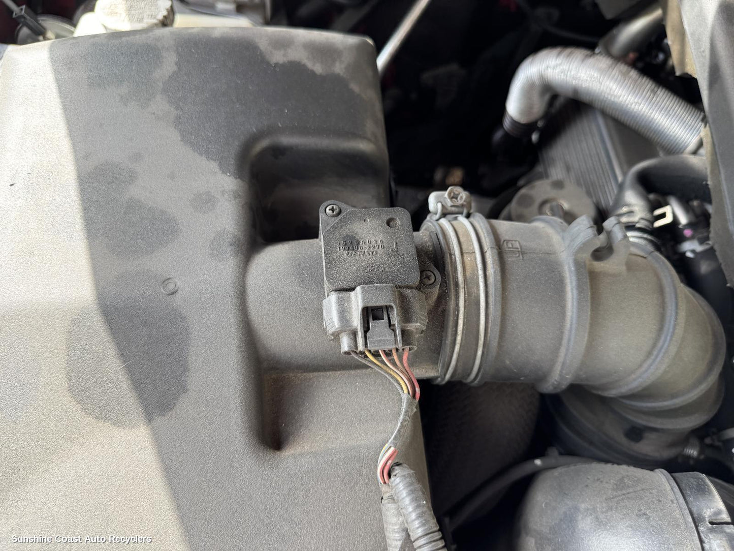 2009 Mitsubishi Pajero Air Flow Meter