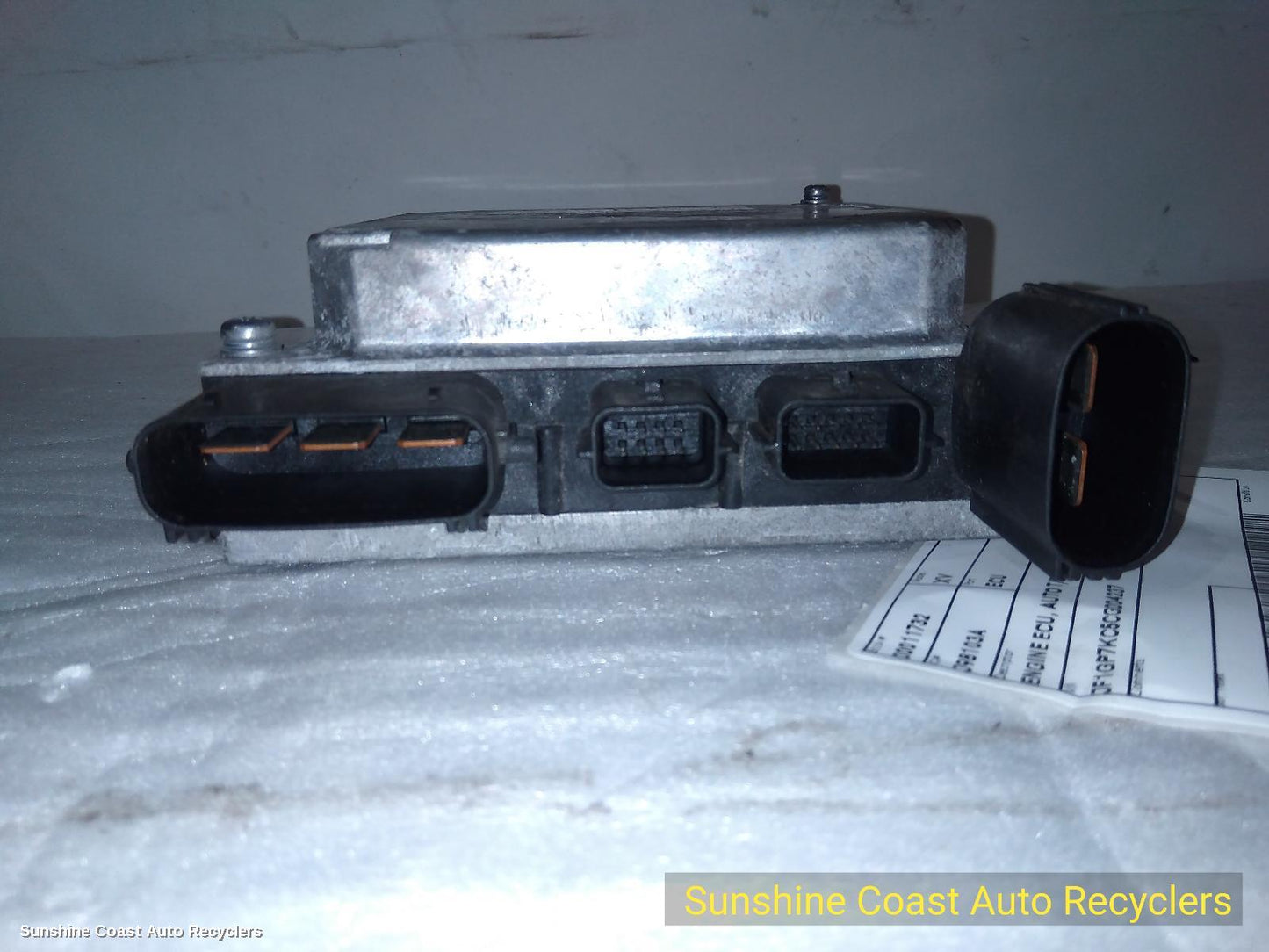 2012 Subaru Xv Ecu