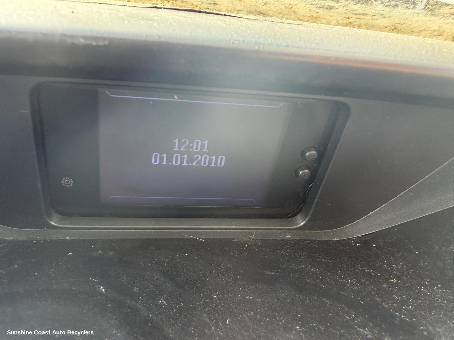 2011-2020 Mazda Bt50 Radio Cd Dvd Sat Tv