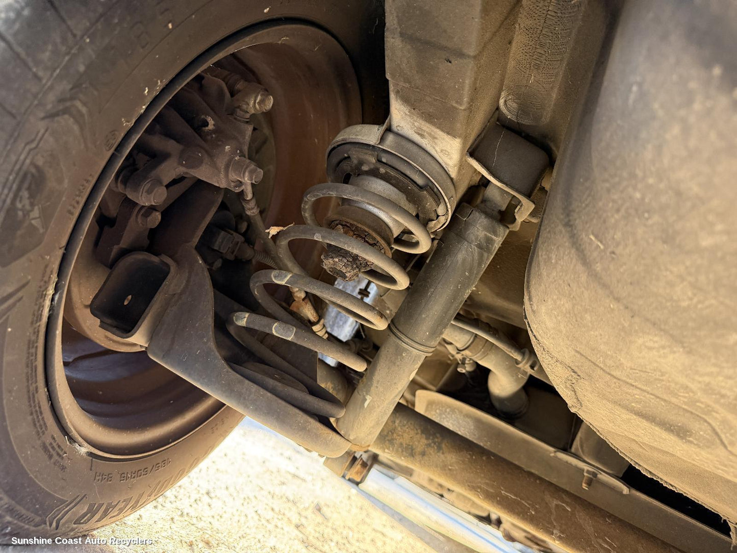 2010-2015 Hyundai I20 Shock Absorber