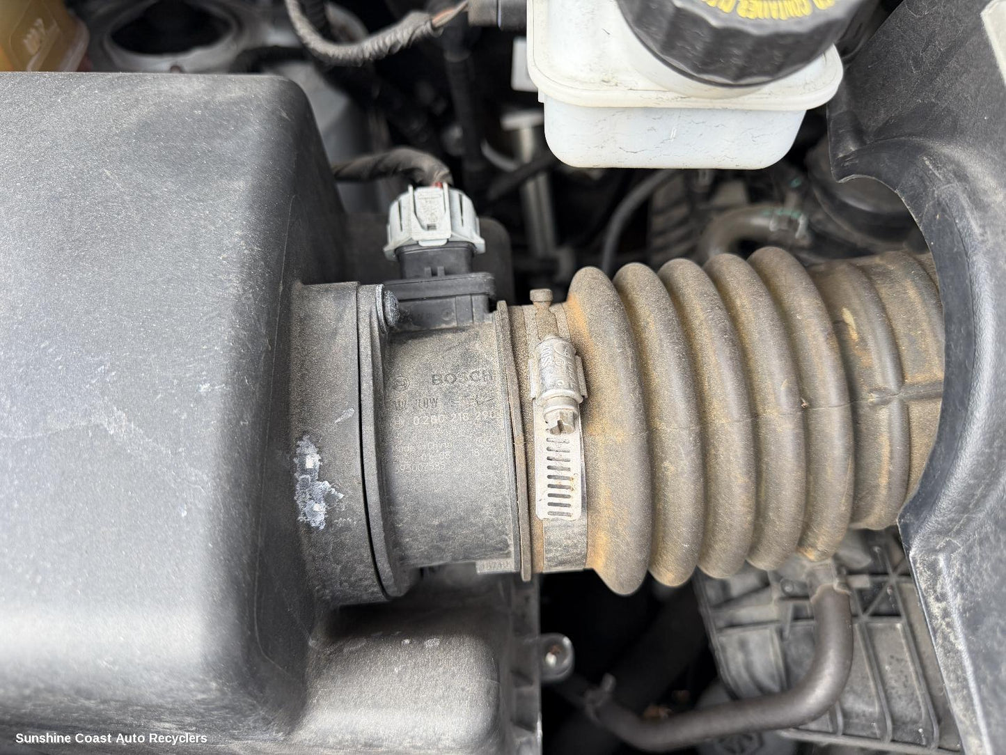 2015-2025 Ldv G10 Air Flow Meter