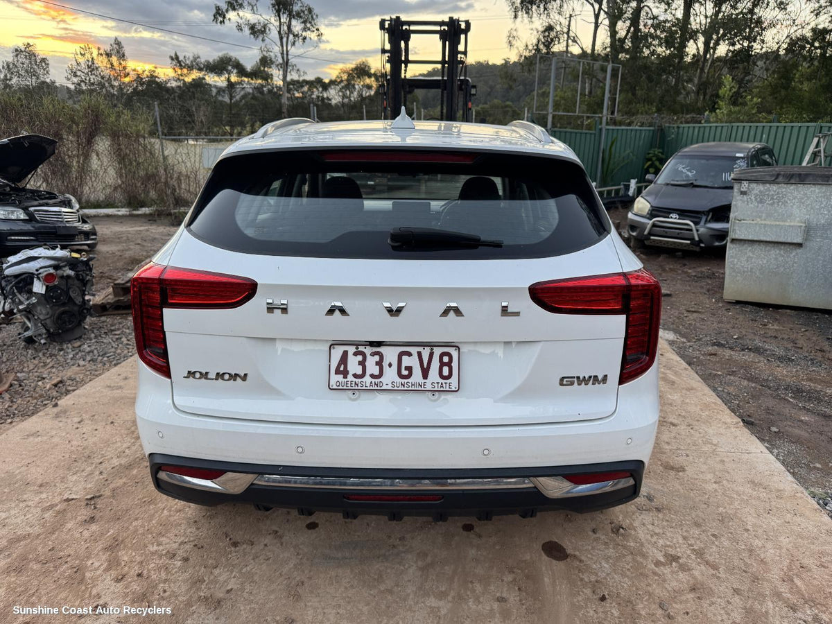 2021-2024 Haval Jolion Bootlid Tailgate