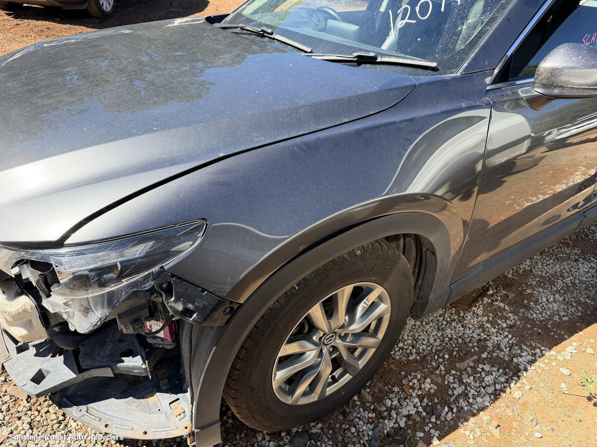 2016-2024 Mazda Cx9 Wheel Arch Flare