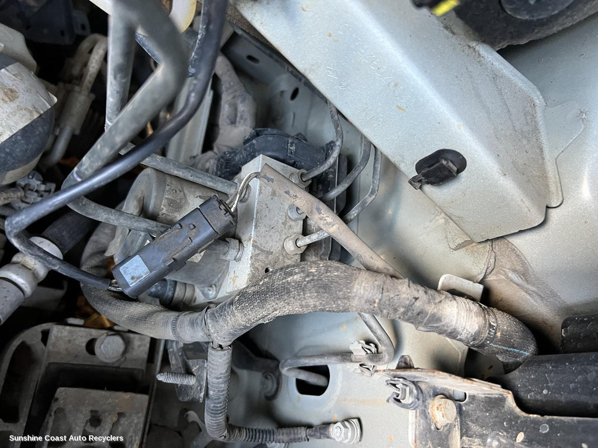 2011-2026 Renault Master Abs Pump Modulator