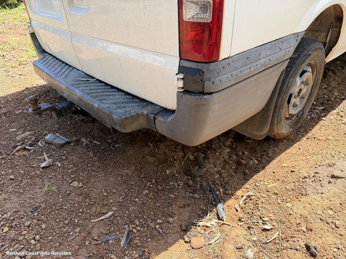 2006-2014 Ford Transit Rear Bumper
