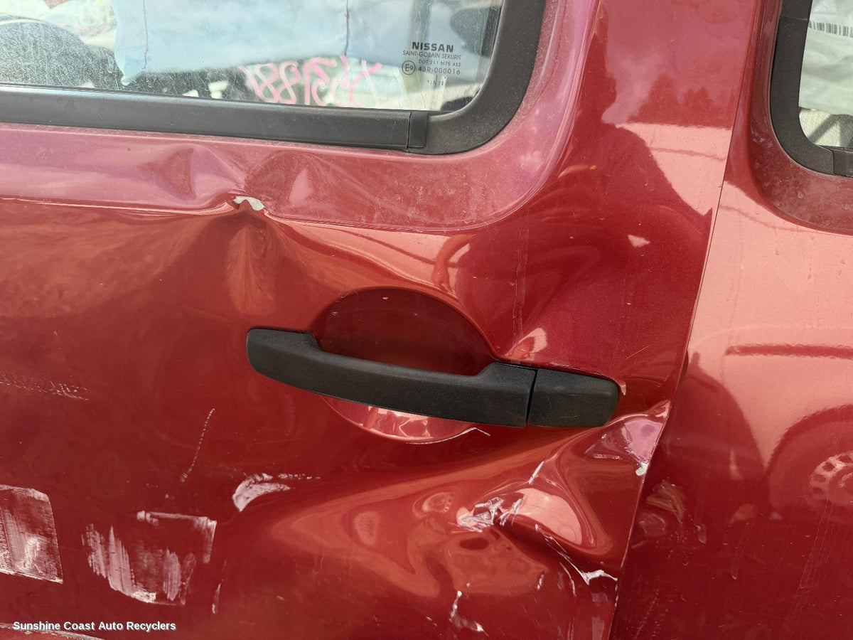 2005-2015 Nissan Navara Door Handle