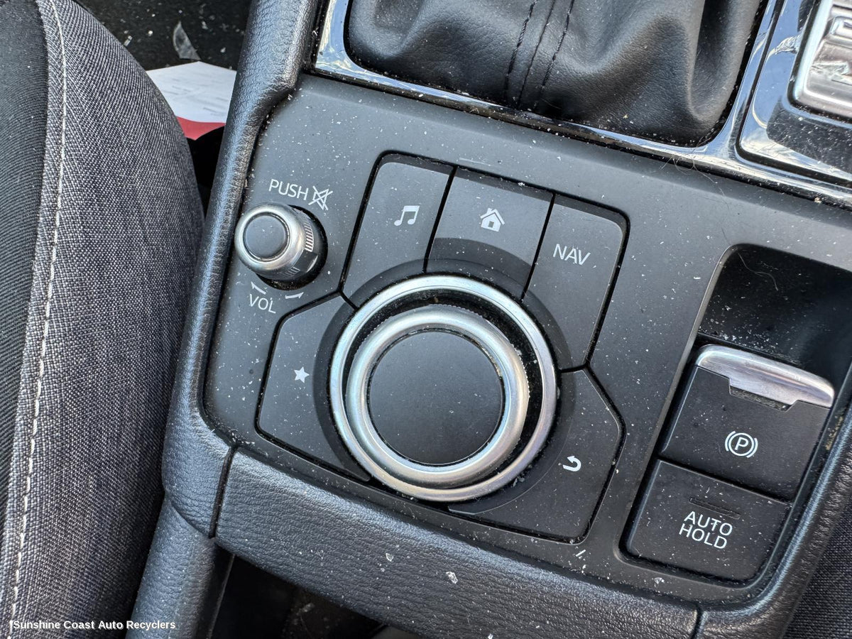 2018-2026 Mazda Cx3 Combination Switch