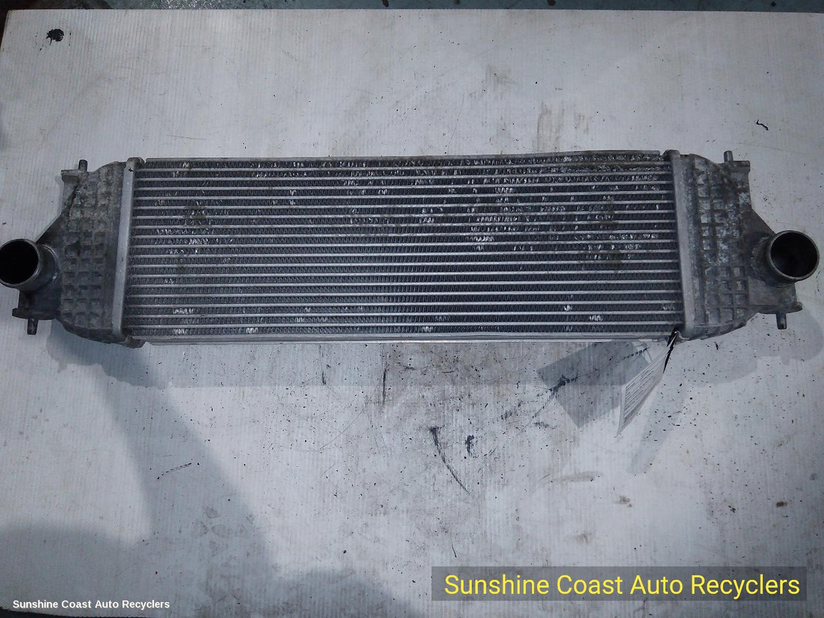 2005-2008 Suzuki Vitara Intercooler