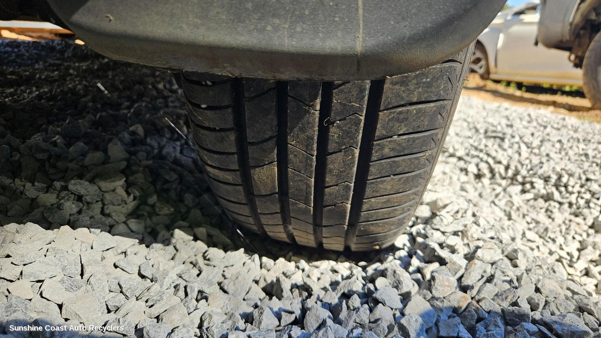 2013-2021 Nissan Qashqai Tyre