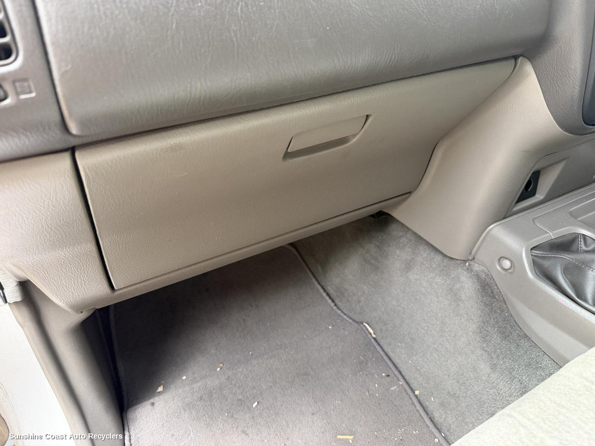 1997-2017 Nissan Patrol Glove Box
