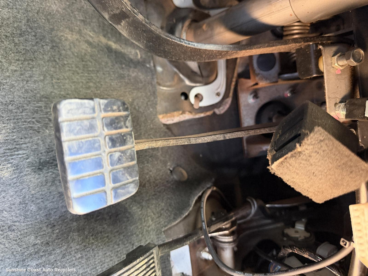 2001-2015 Nissan Navara Pedal Assembly