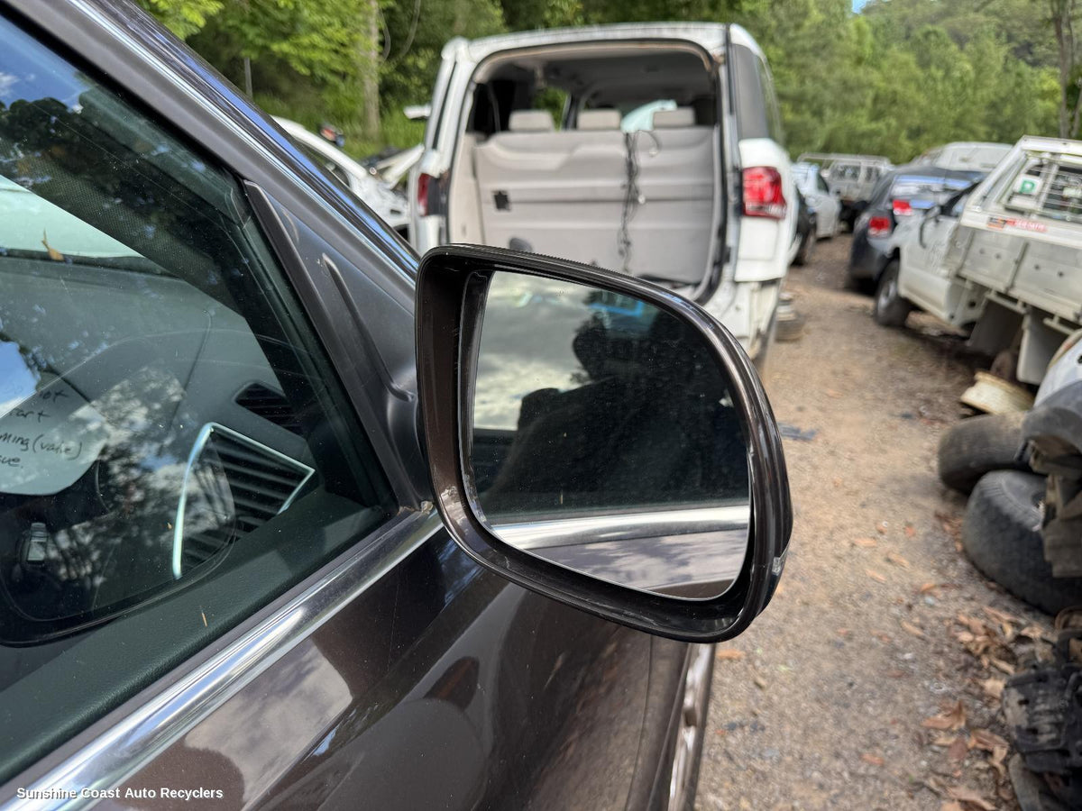 2008-2014 Audi Q5 Right Door Mirror
