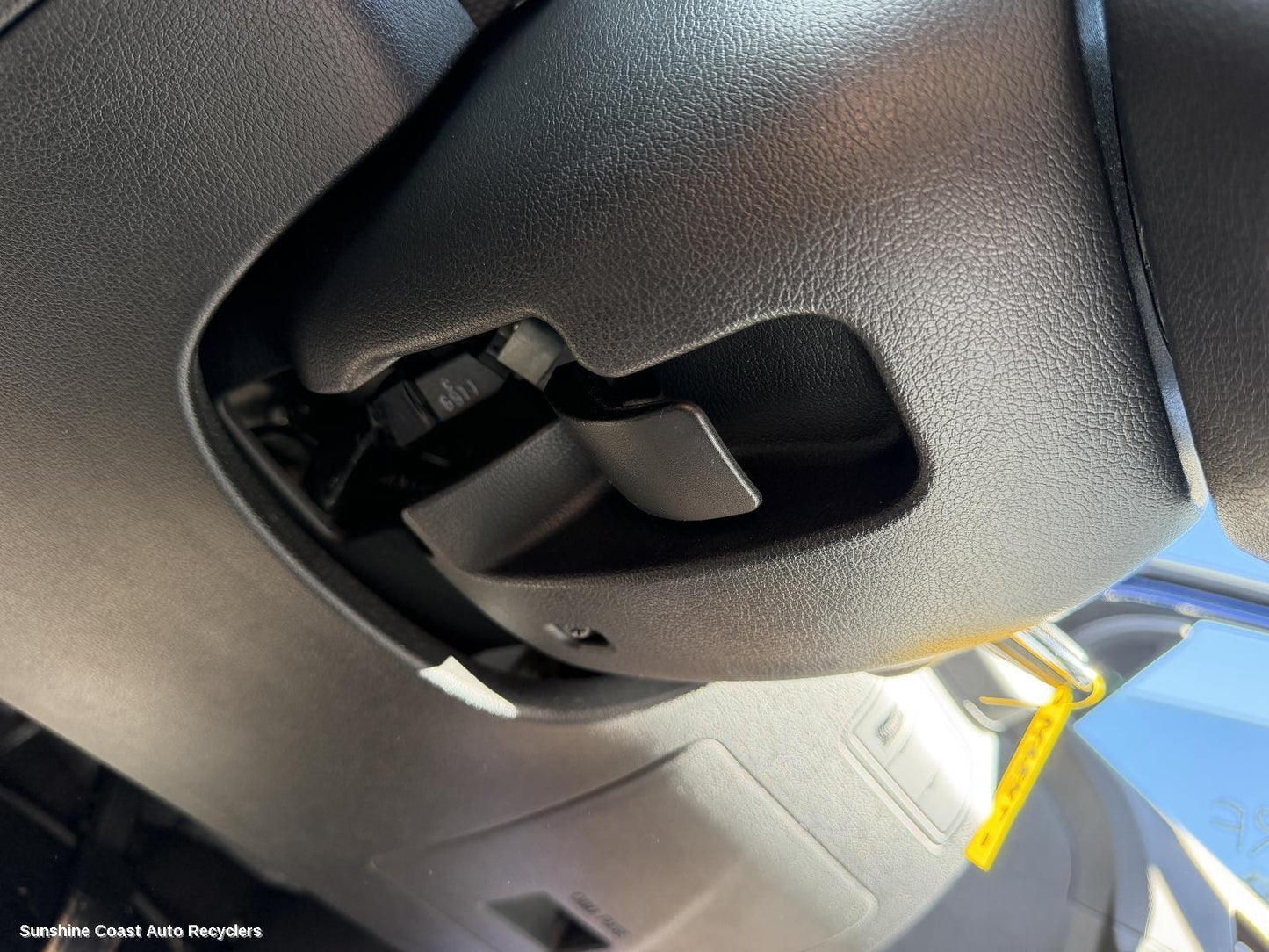 2011-2019 Hyundai Accent Steering Column