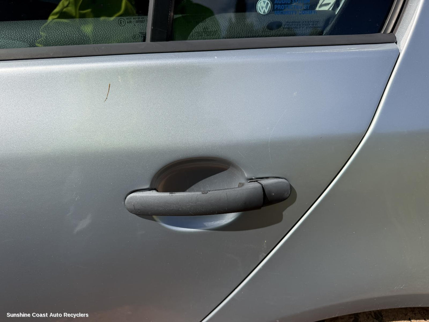 2004-2009 Volkswagen Golf Door Handle
