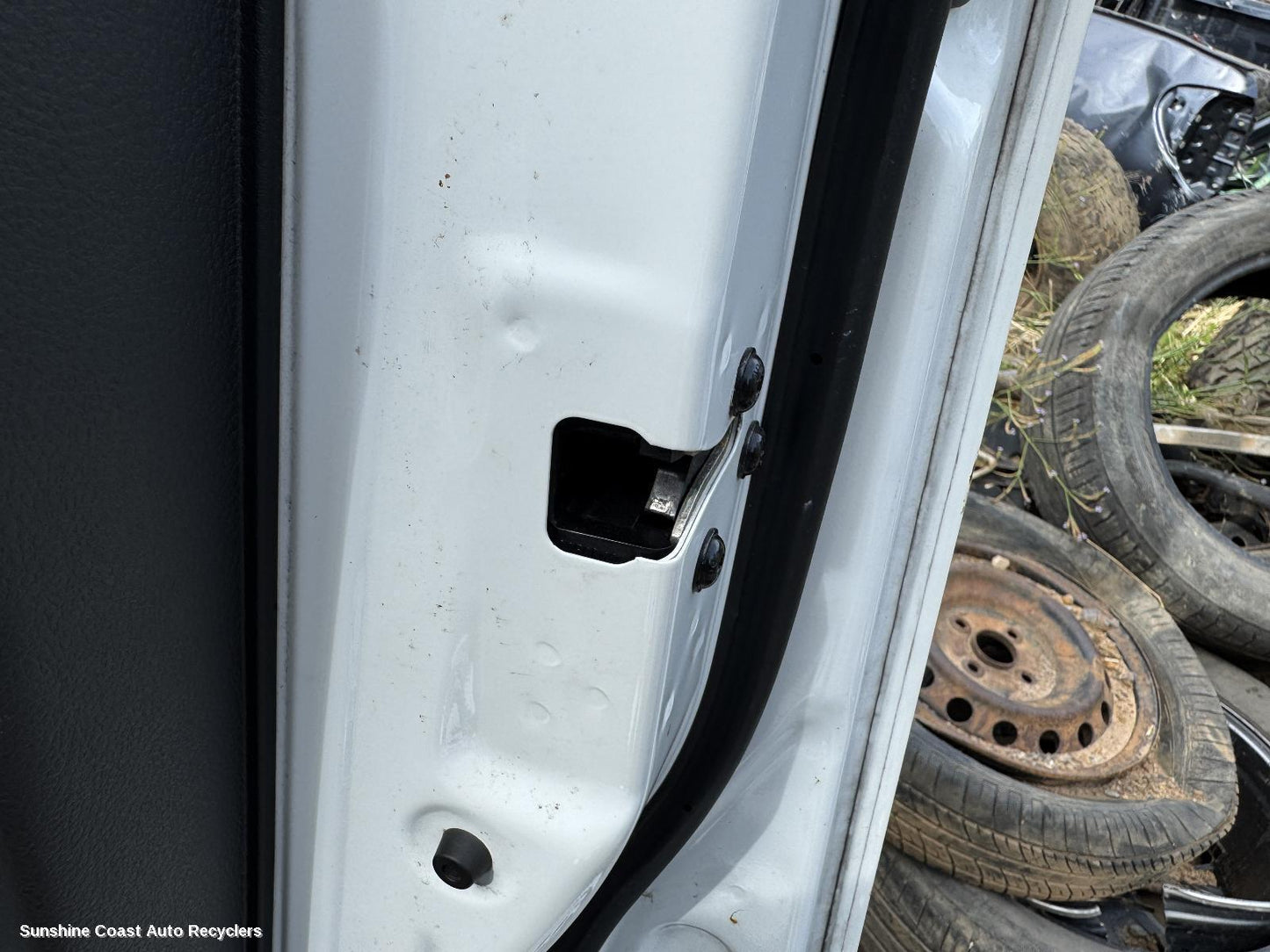 2015-2025 Ldv G10 Door Boot Gate Lock