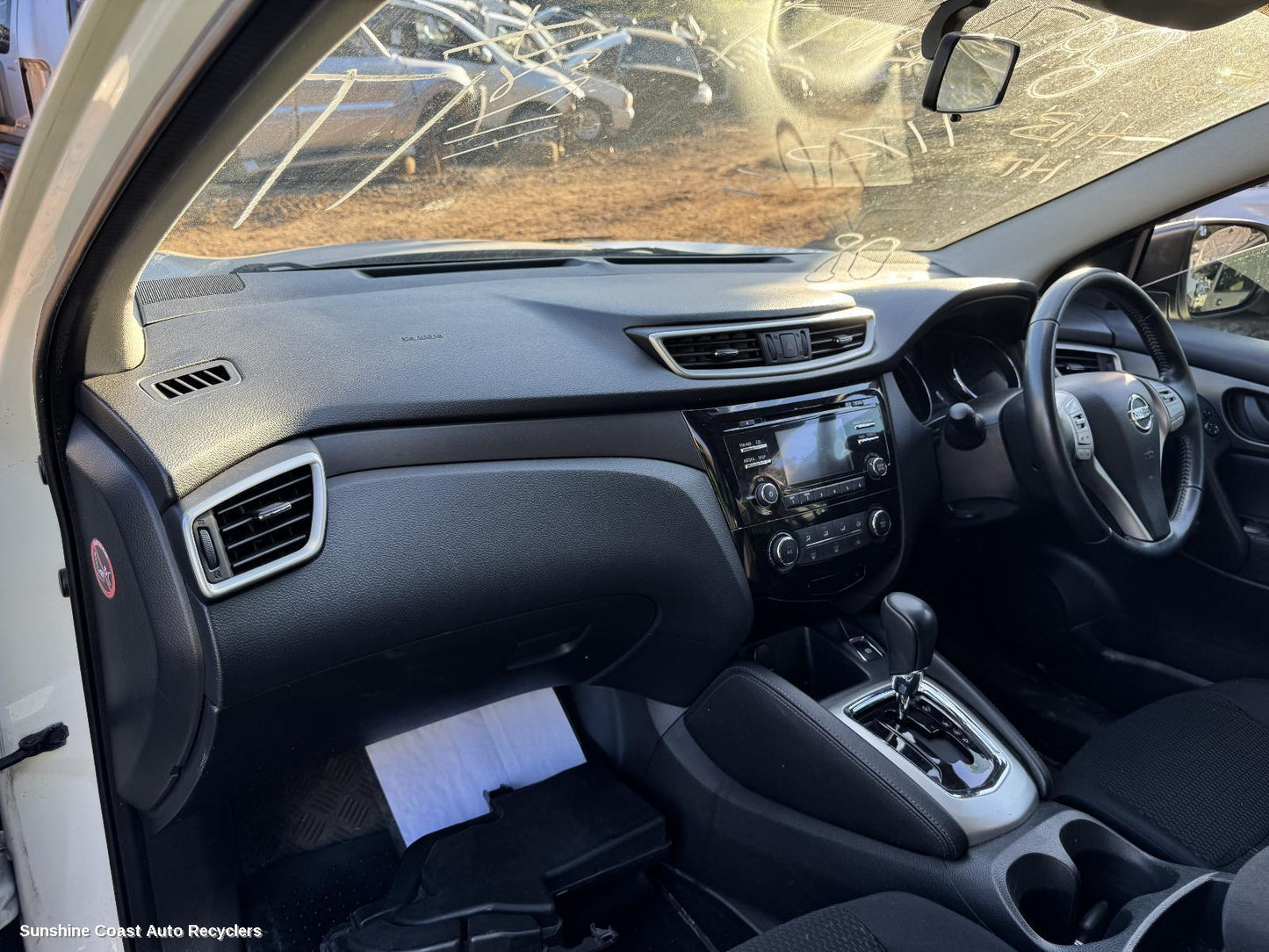 2013-2021 Nissan Qashqai Misc