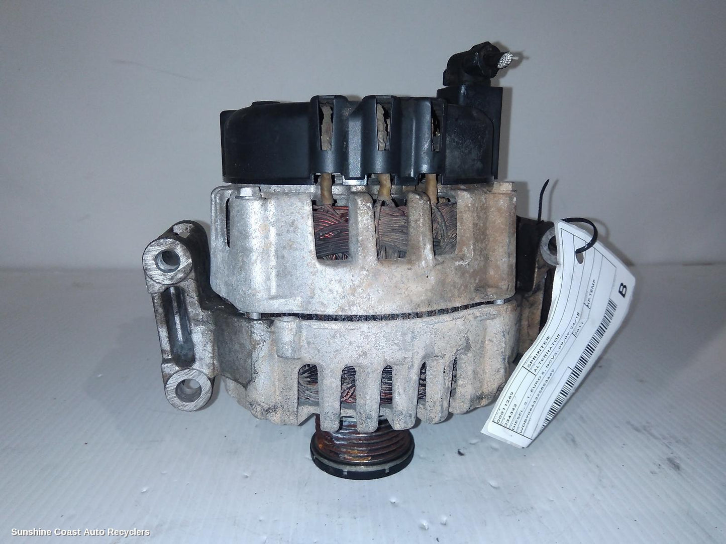2011 Mercedes Sprinter Alternator