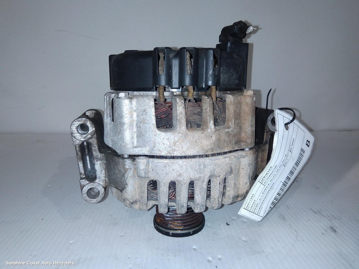 2009-2018 Mercedes Sprinter Alternator