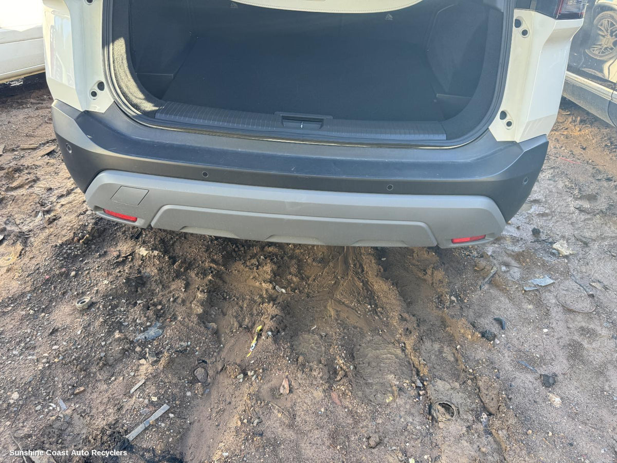 2022-2026 Nissan Xtrail Rear Bumper