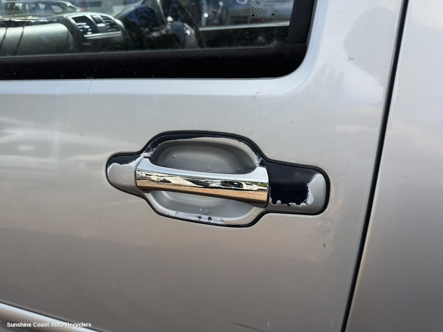 2012 Great Wall V200/v240 Door Handle