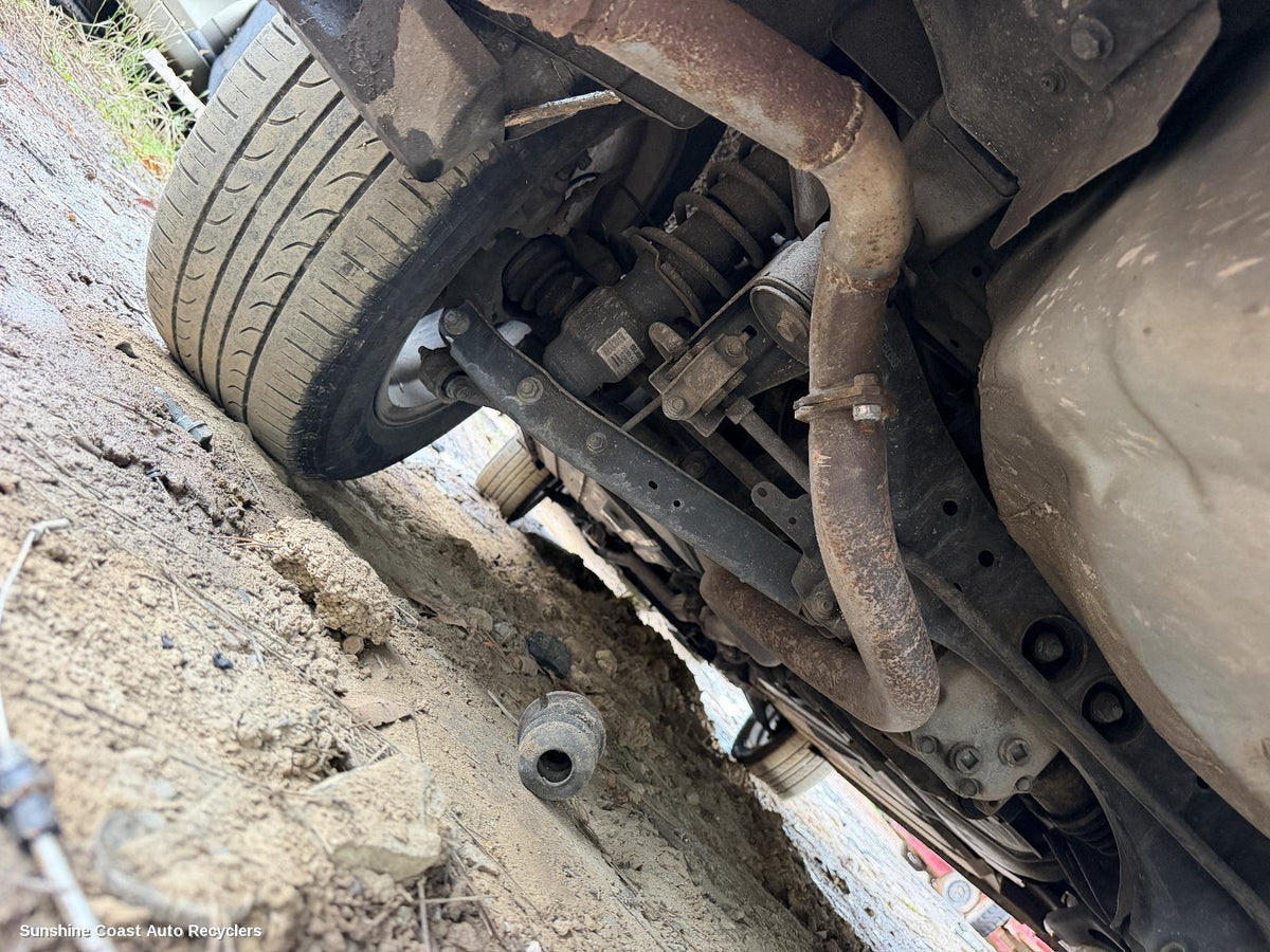 2009-2014 Subaru Outback Differential Centre