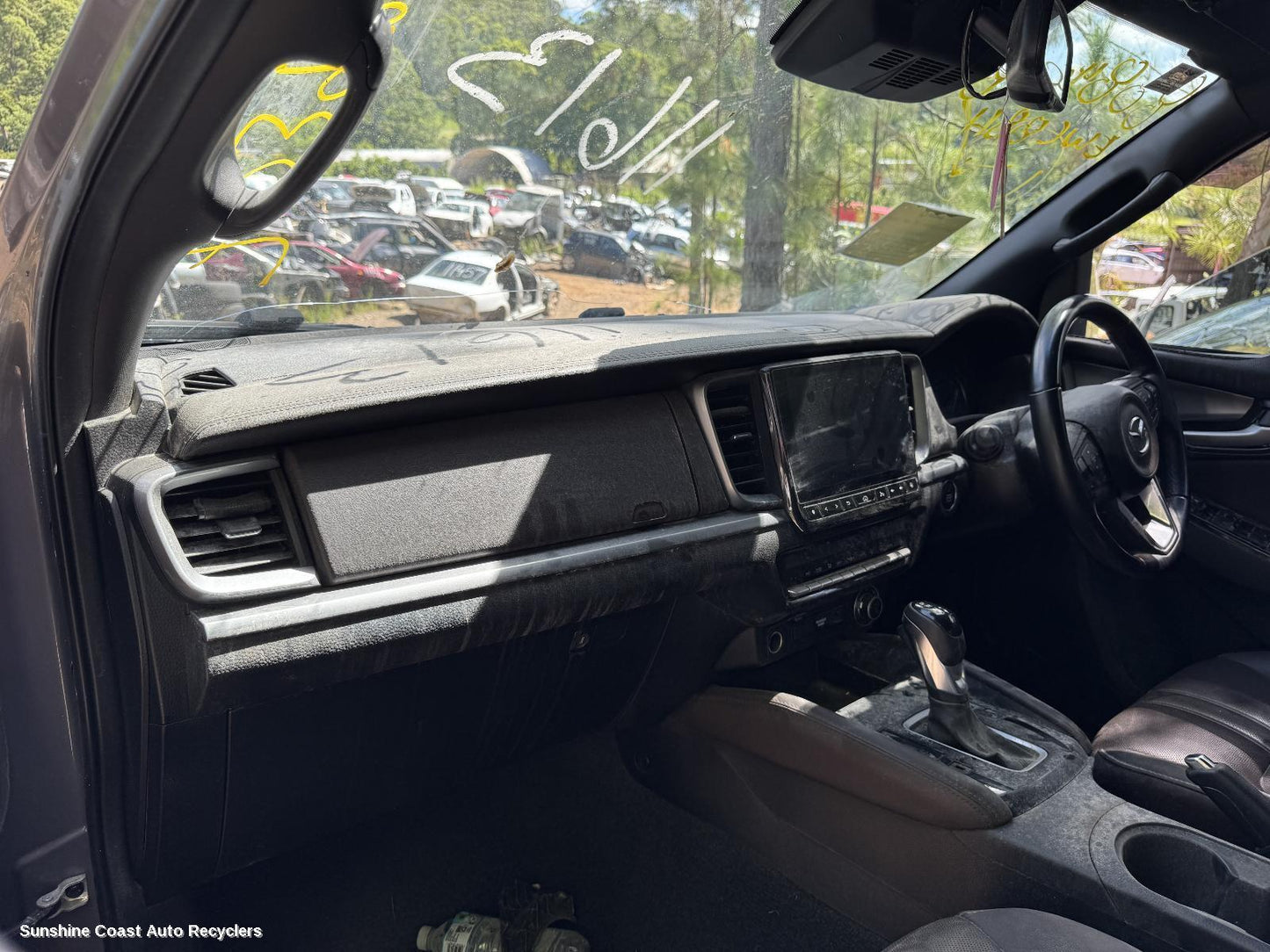 2022 Mazda Bt50 Misc
