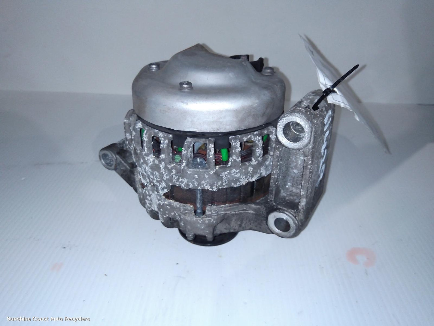 2011 Ford Ranger Alternator