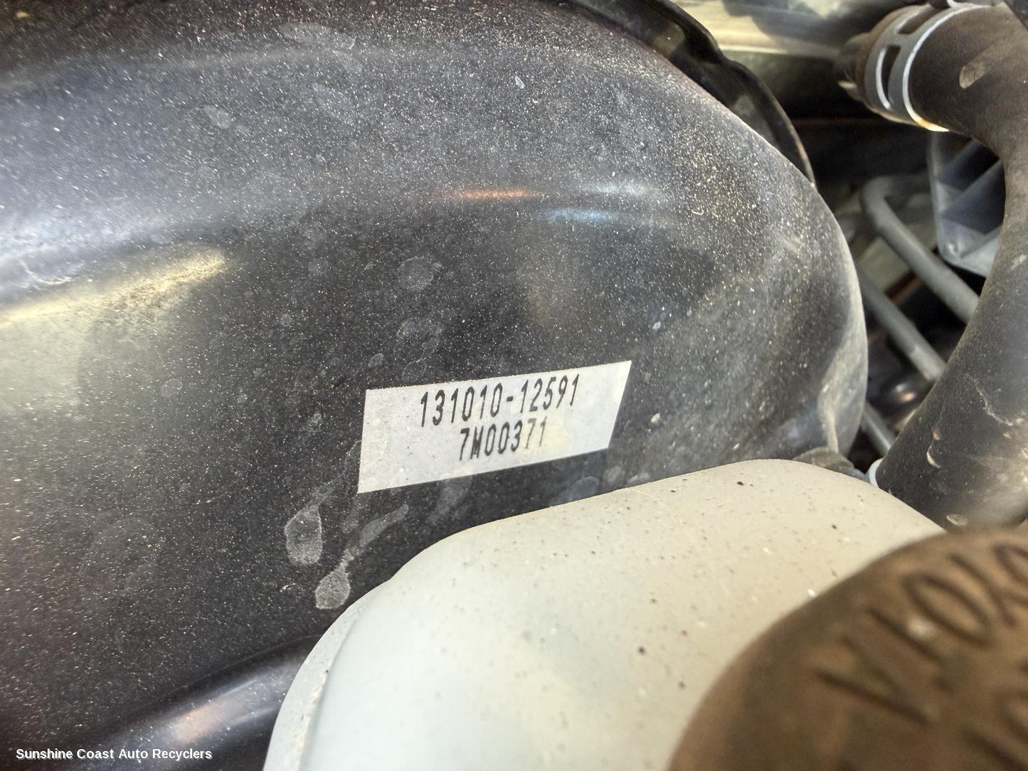 2003-2009 Toyota Prado Brake Booster