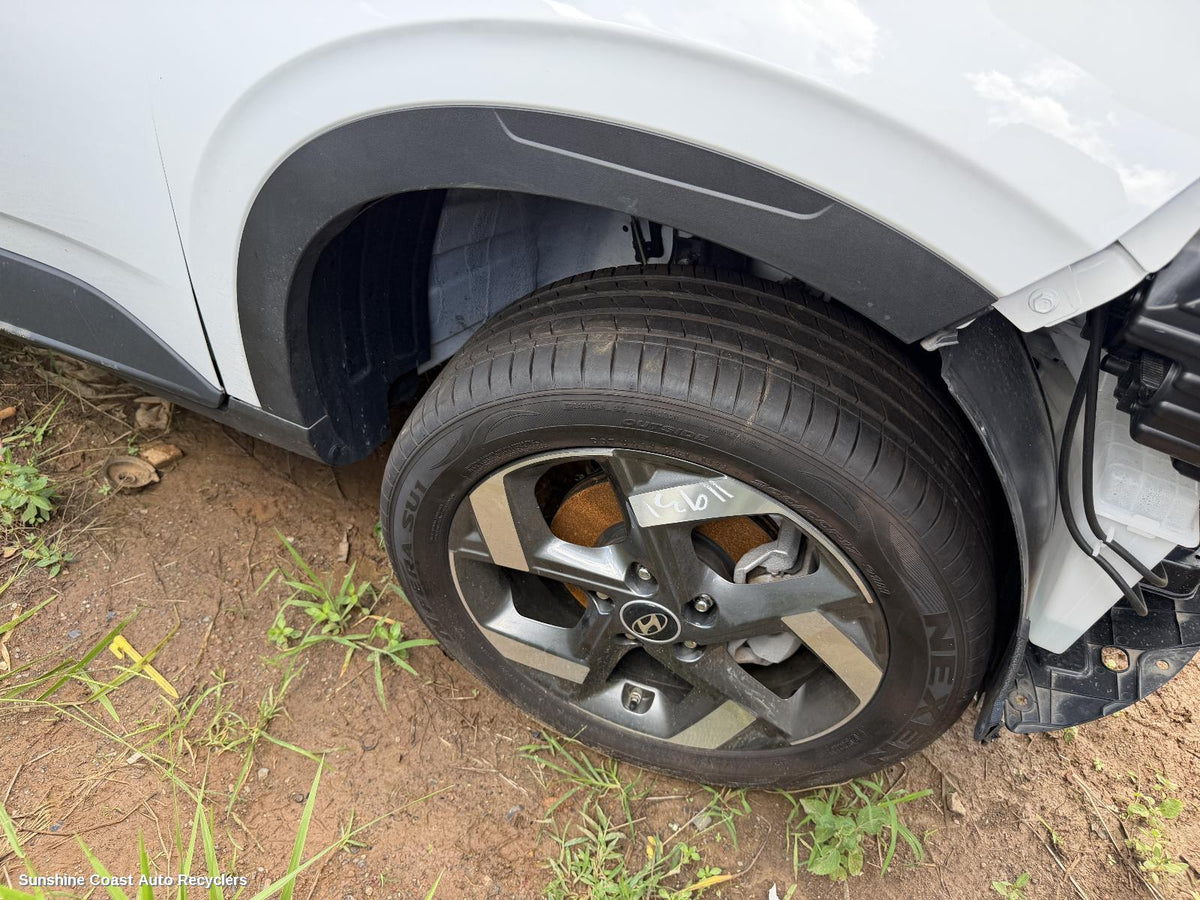 2019-2025 Hyundai Venue Wheel Arch Flare