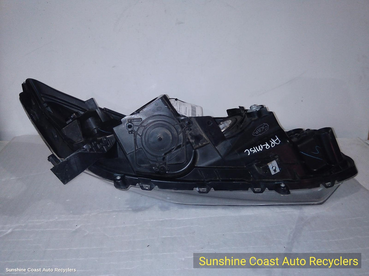 2013 Honda Civic Left Headlamp