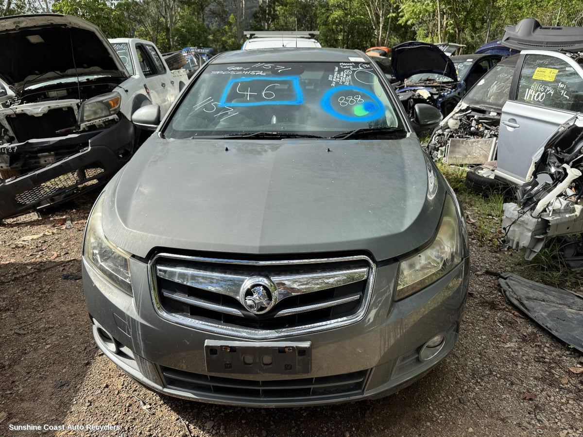 2009-2011 Holden Cruze Ecu