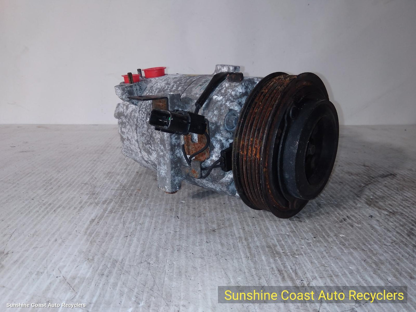 2012 Hyundai Elantra A C Compressor