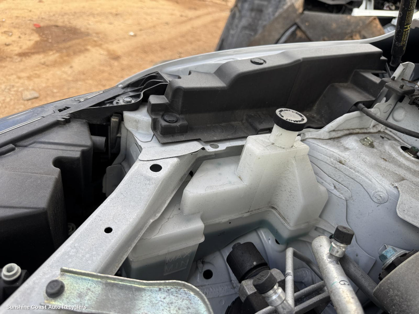 2016-2026 Renault Kaleos Overflow Bottle