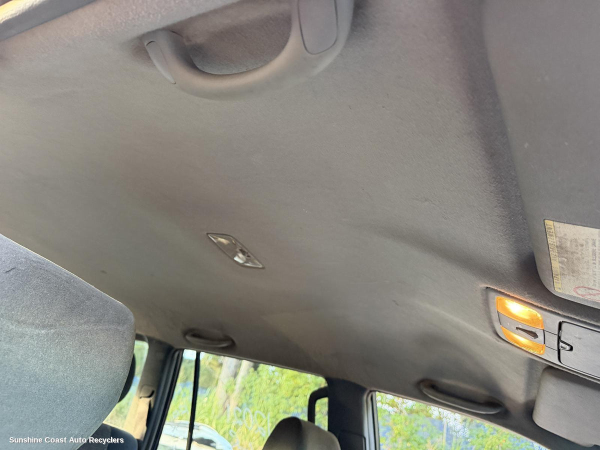 2003-2009 Toyota Prado Hoodlining