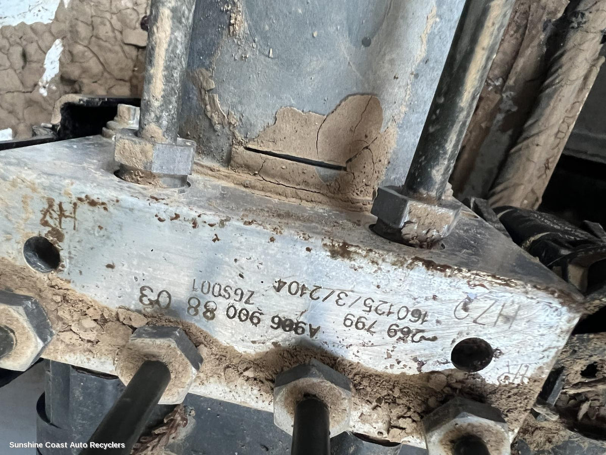 2006-2018 Mercedes Sprinter Abs Pump Modulator
