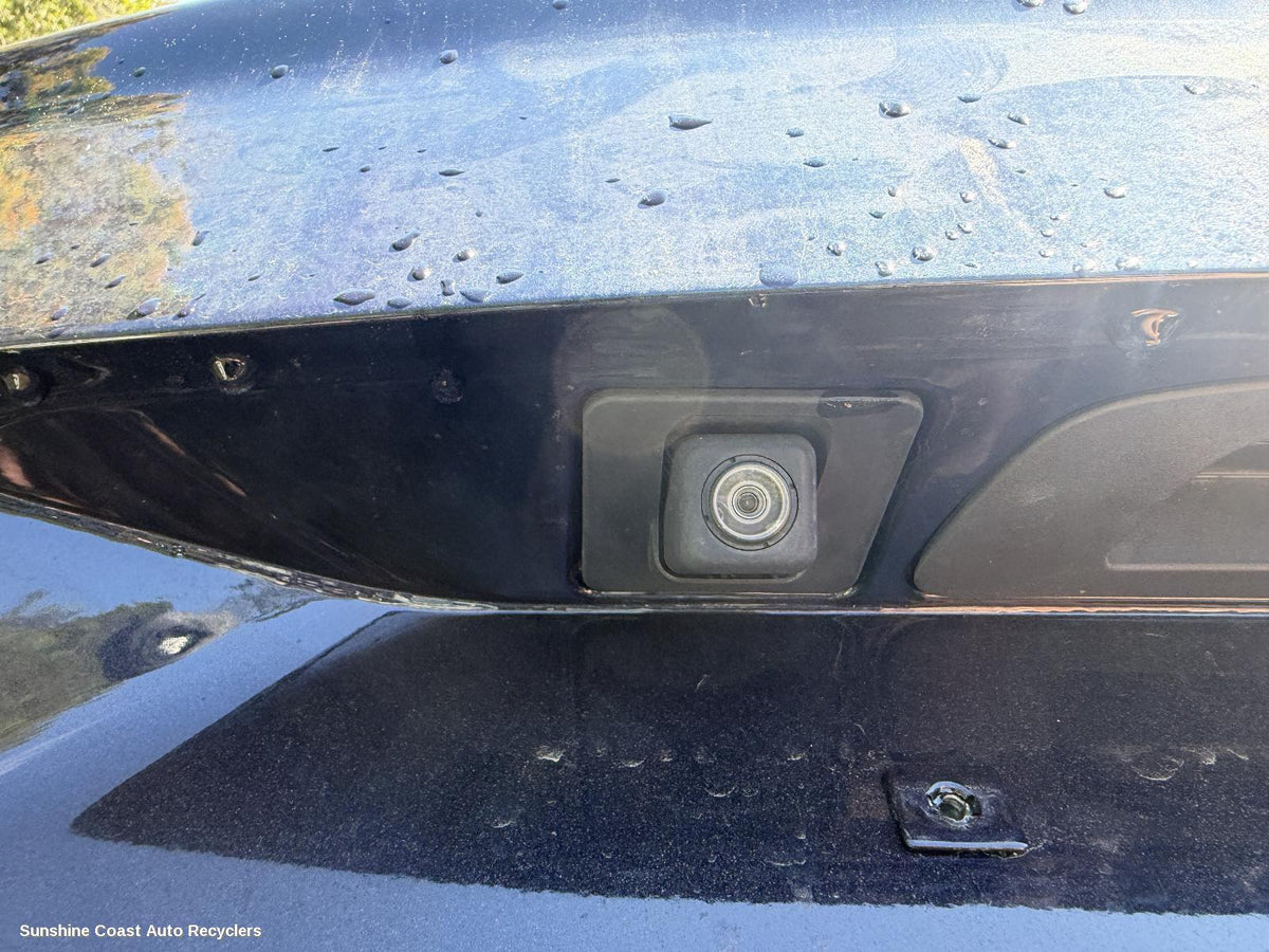 2017-2019 Holden Astra Reverse Camera