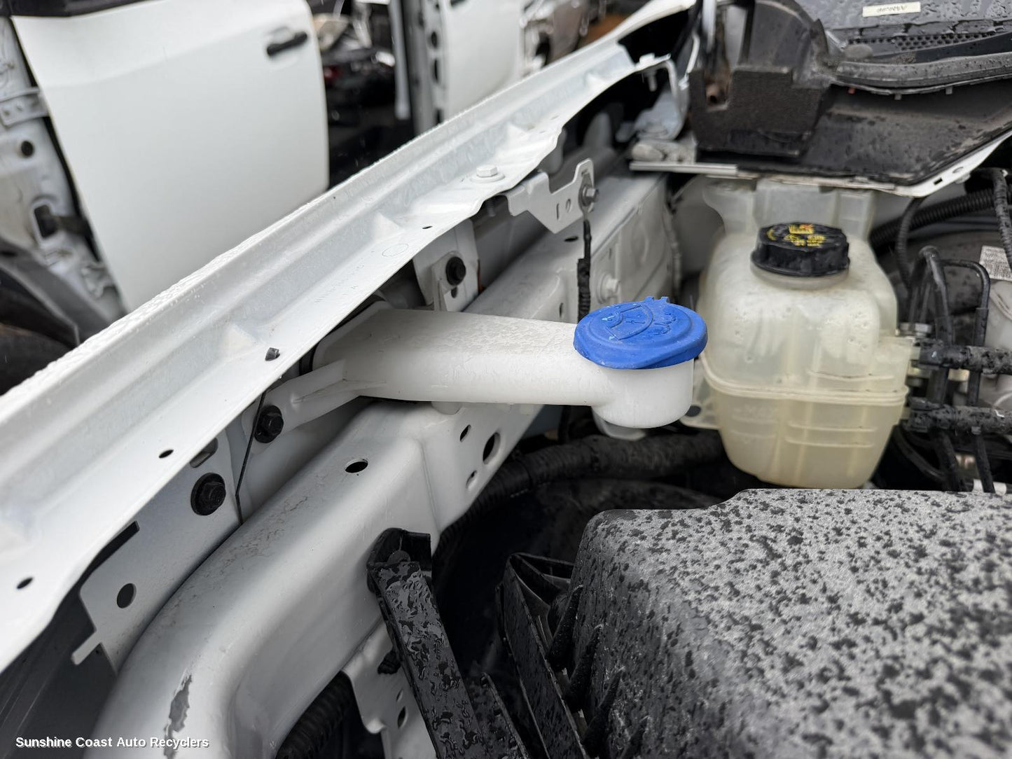 2022-2026 Ford Ranger Washer Bottle