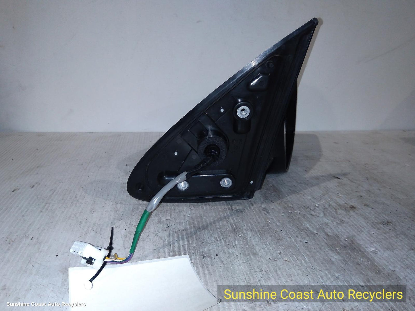 2016 Mitsubishi Outlander Right Door Mirror