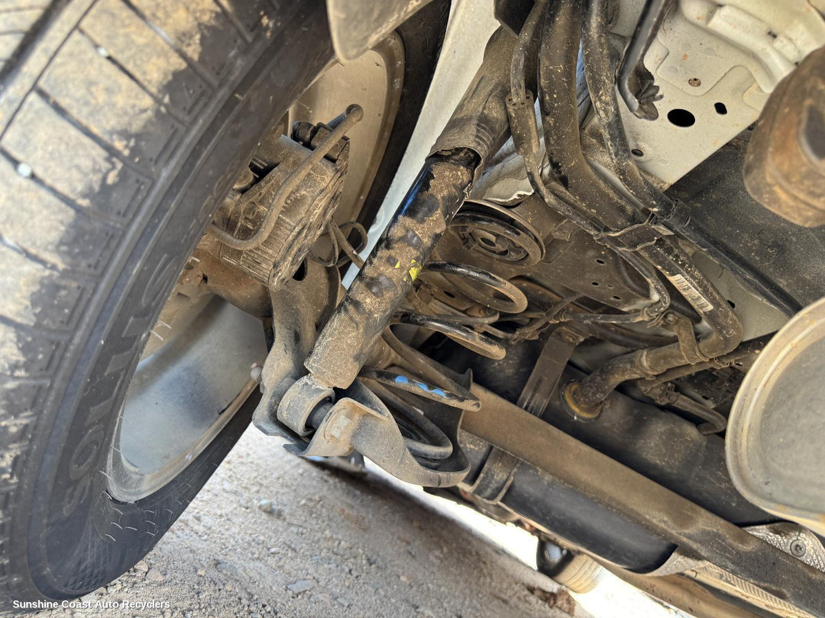 2021-2026 Haval Jolion Rear Axle Beam  Fwd