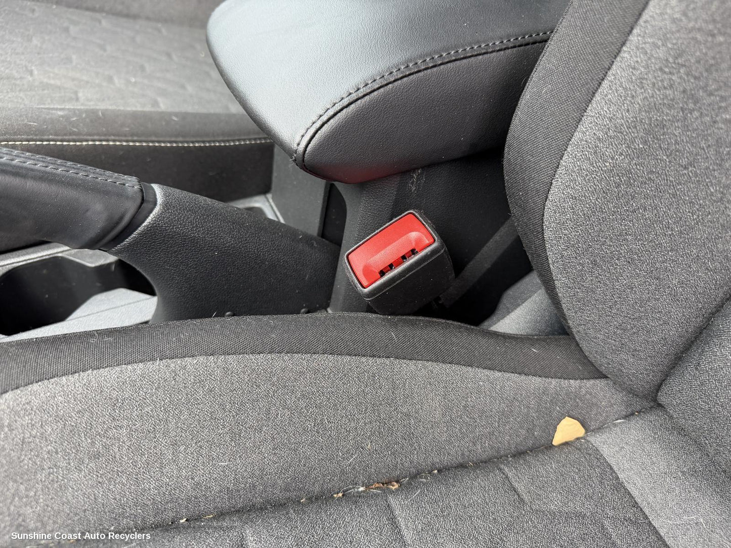 2020-2025 Volkswagen T-cross Seatbelt Stalk