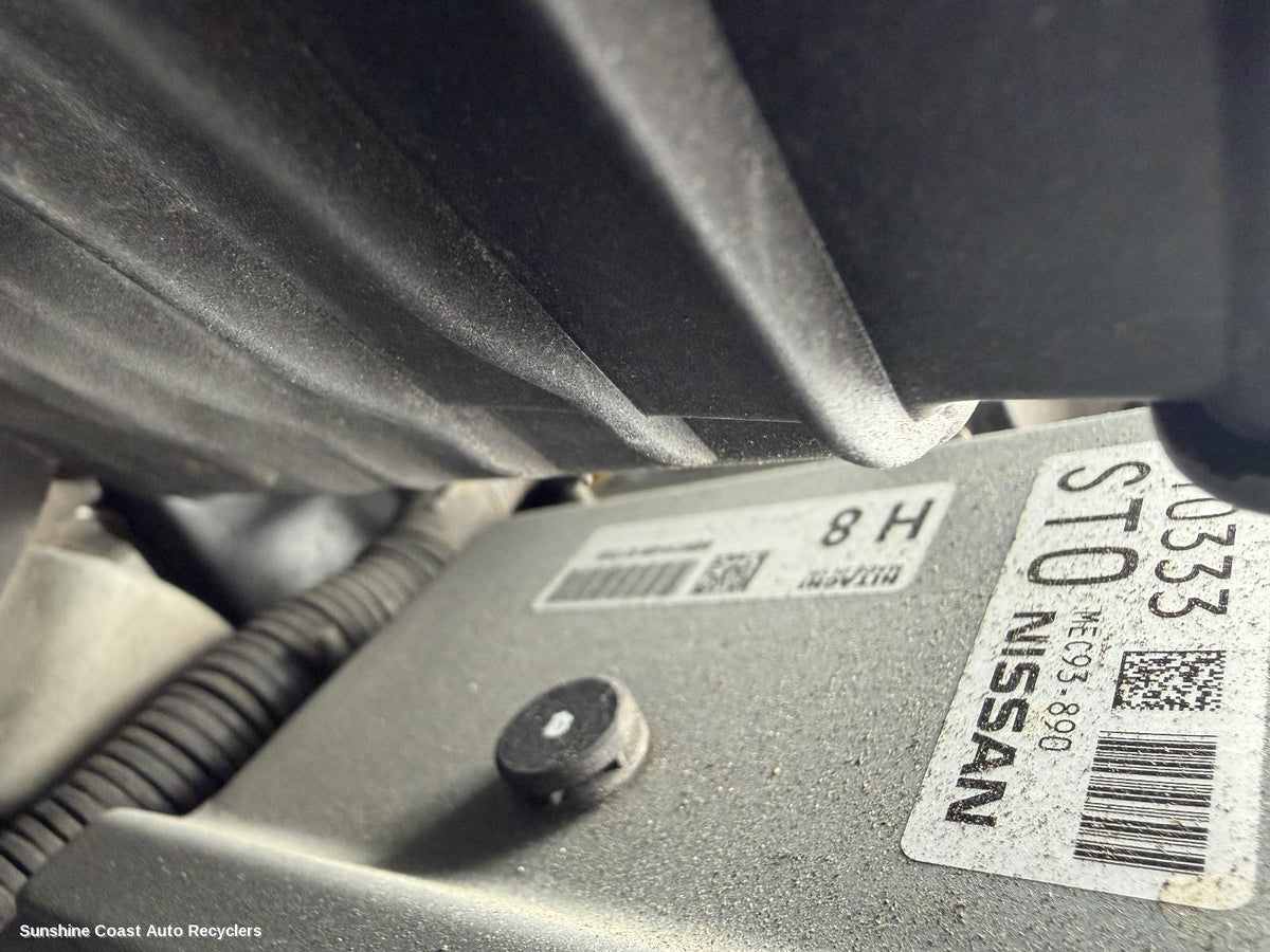 2007-2014 Nissan Dualis Ecu