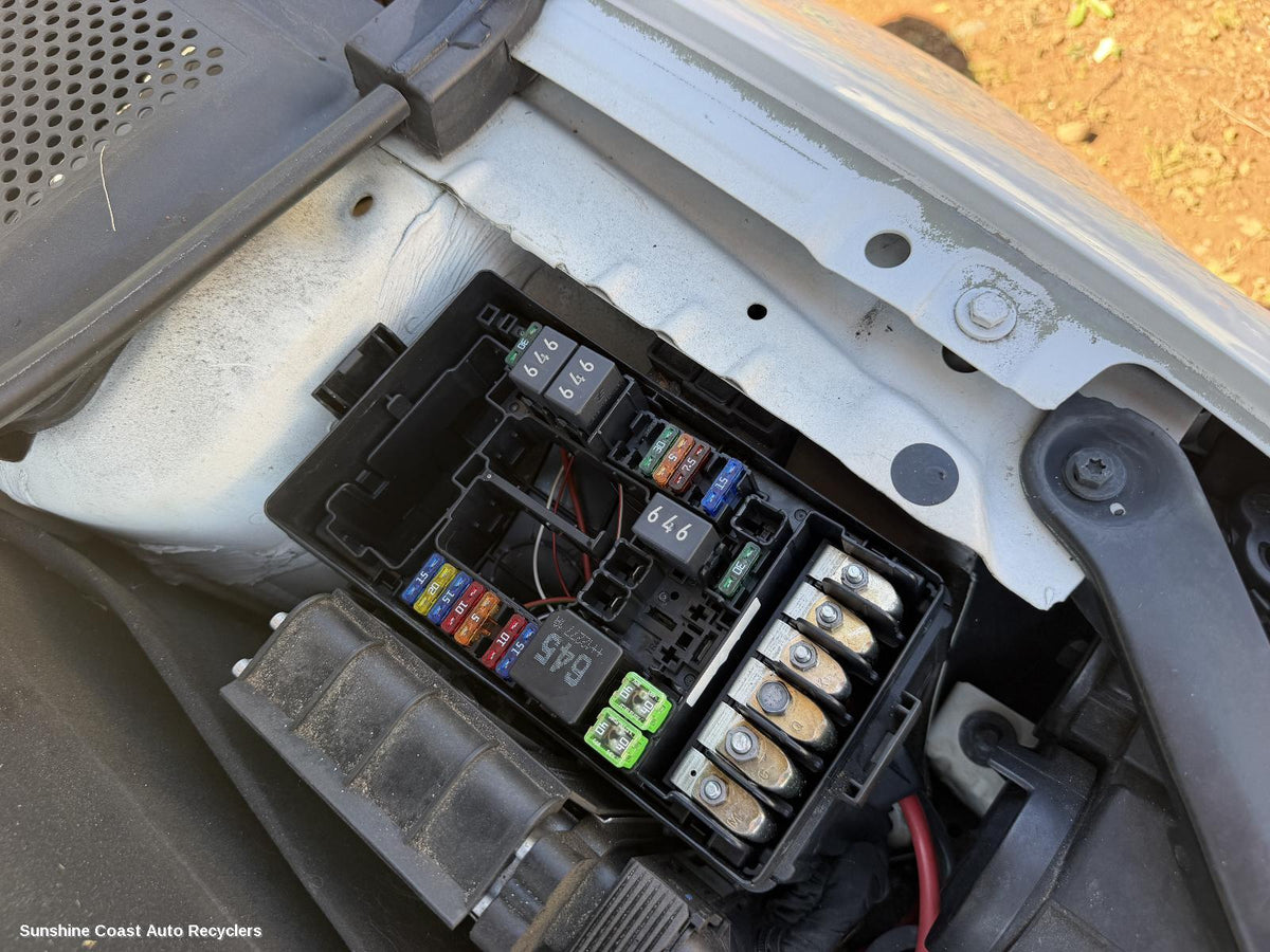 2012-2020 Volkswagen Golf Fuse Box