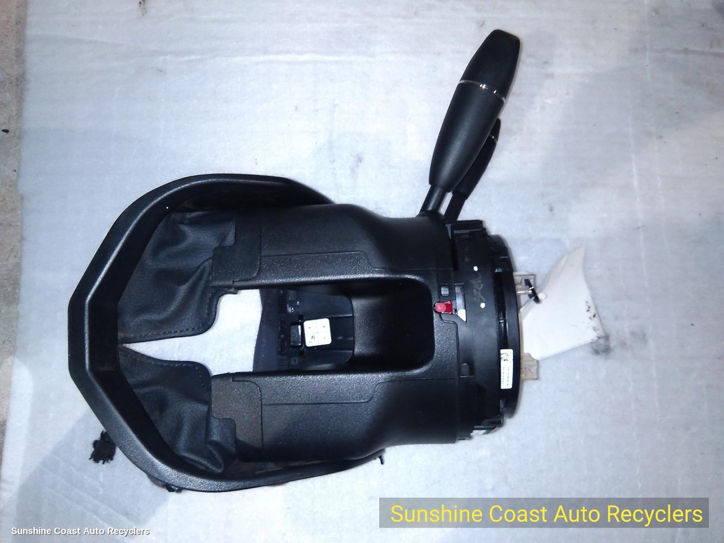 2010 Mercedes C Class Combination Switch