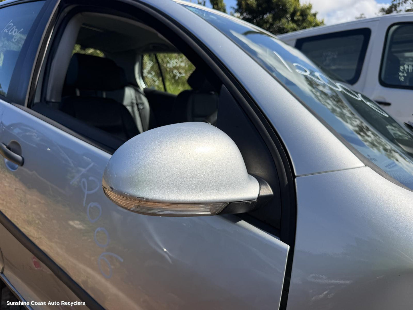 2004-2009 Volkswagen Golf Right Door Mirror