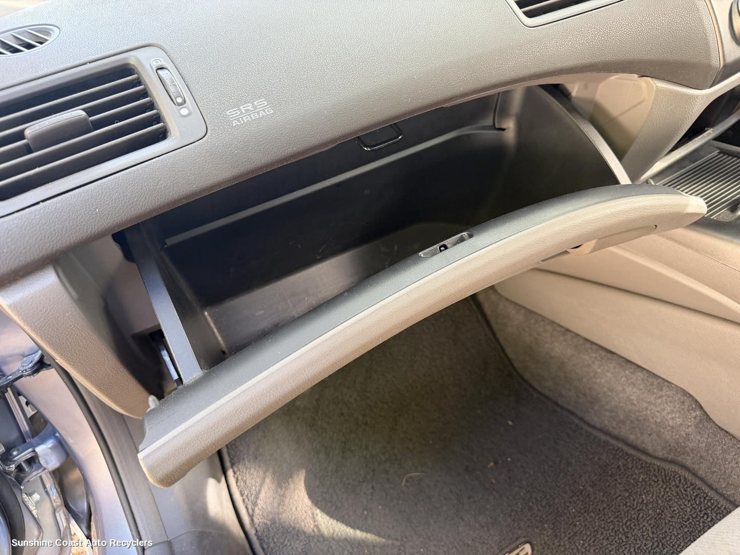 2006-2011 Honda Civic Glove Box