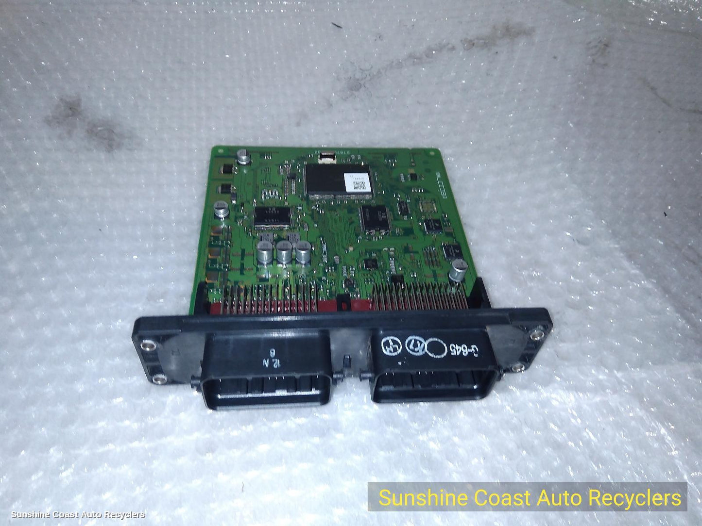 2008-2014 Mazda 2 Ecu