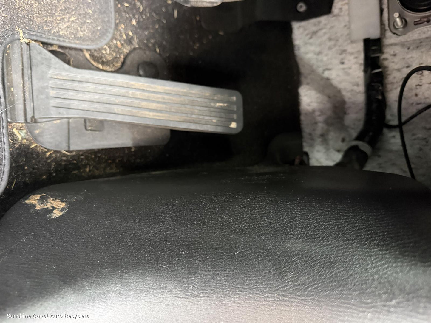 2012-2016 Mazda Cx5 Pedal Assembly