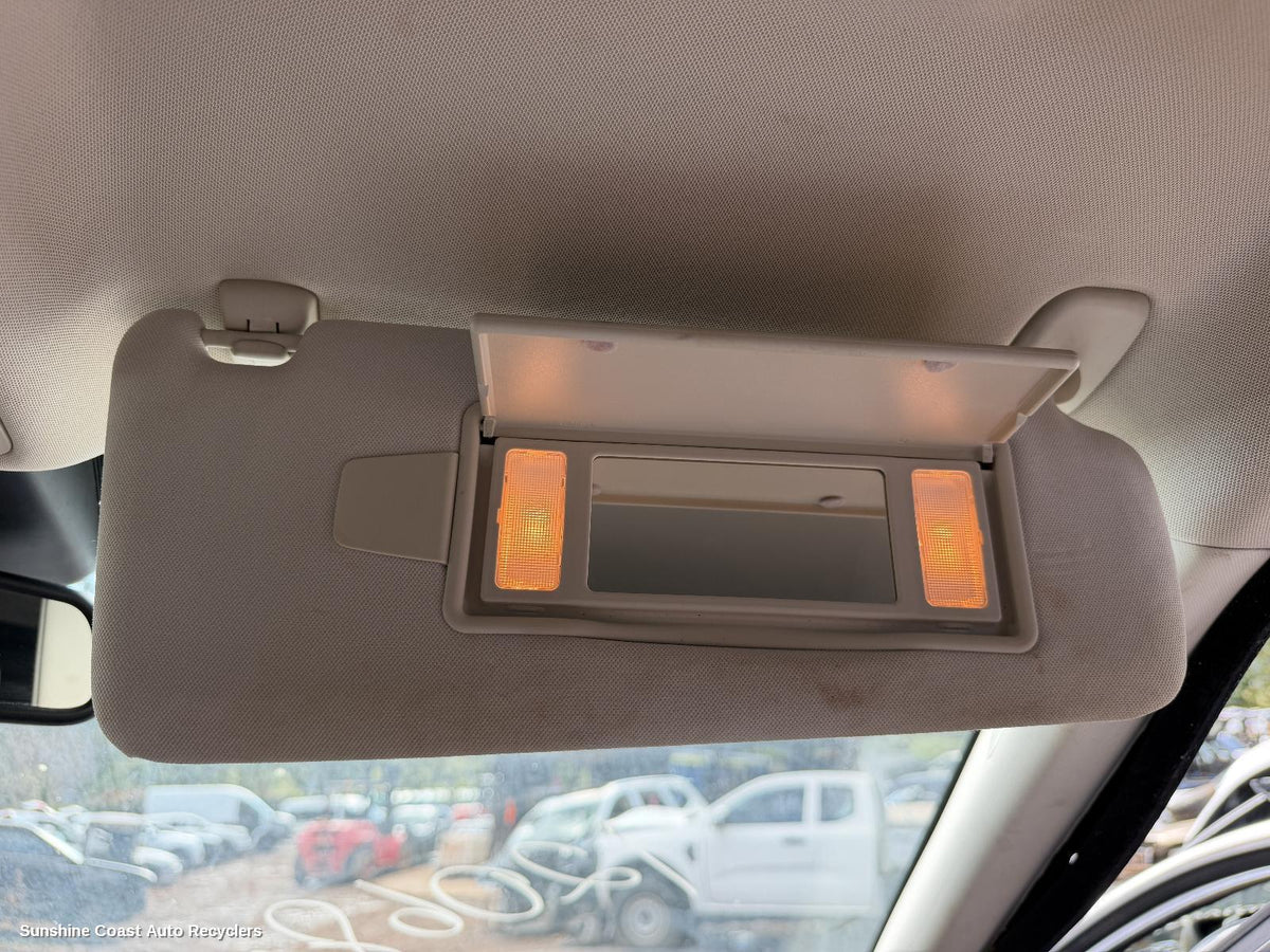 2011-2019 Land Rover Rangerover Evoque Sunvisor