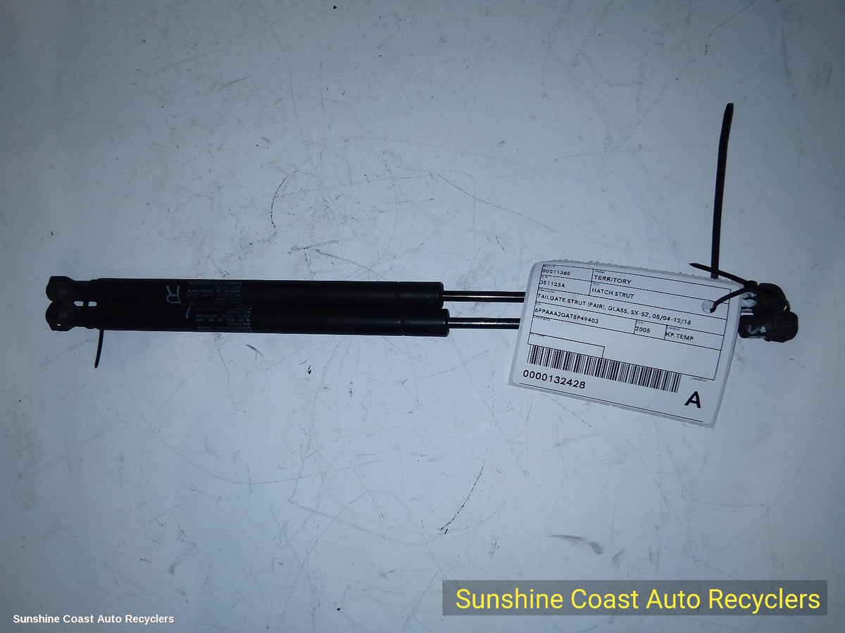2004-2016 Ford Territory Hatch Strut